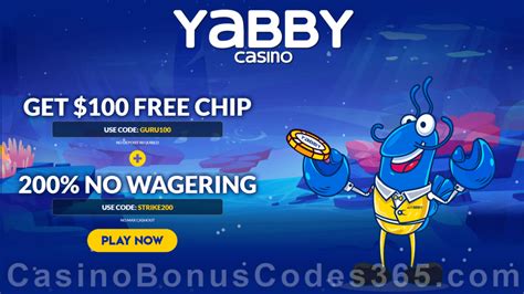 on line casino no dep bonus code - yabby casino no dep bonus.